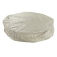 thumbnail image 5 of Outdoor Bathtub Cover, Durable, Tear, Round Design For All,Season Protection, 5 of 6