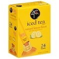 thumbnail image 3 of 4C Totally Light Natural Lemon Iced Tea Mix, 24ct, 3 of 13
