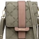 thumbnail image 1 of Mini bolso cruzado para mujer, bolso de moda para teléfono móvil, bolso de diseñador portátil (verde) Tmvgtek Para Estrenar, 1 of 6