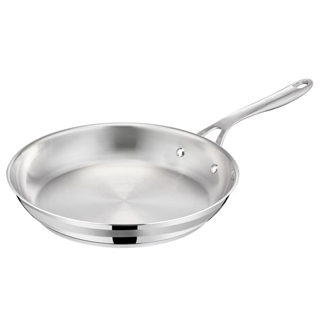 Sartén T‑Fal de 24 cm Acero Inoxidable Jamie Oliver
