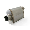 thumbnail image 3 of Hooker 21645HKR Exhaust Muffler, 3 of 9