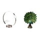 thumbnail image 1 of Portabotellas de vino,Soporte para botellas de vino,soporte para botellas de vino,estante de hierro,Decoración de gabinete de vino tinto de regalo de barra de cocina,Figura de, 1 of 8