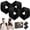 2Pcs, variant on Fitness Posture Corrector Training Straps, Fitness Heavy Shoulder Straps, Open Shoulder Assist Straps Shoulders for Weight Training, Chest Straight, Bench Presses, Shoulder Training