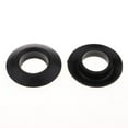 thumbnail image 4 of Almencla 3xPVC Paddle Drip Rings Kayak Oar Shaft Drip Rings Kayak Canoe Accessories 5 Pcs, 4 of 8
