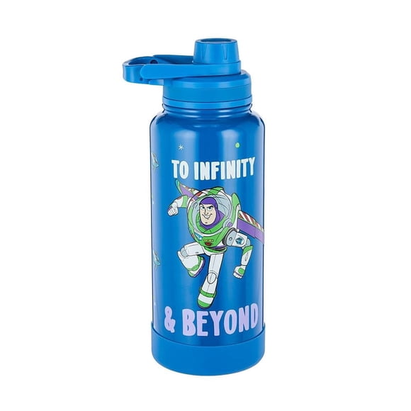 Botella Disney Toy Story de Acero Inoxidable para Bebidas Frías de 960 ml.