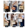 thumbnail image 5 of Bolso de mano cuadrado de alta calidad para mujer, bolsa de mano de cuero genuino, bolso de mano de ala kelli, bolso cruzado de hombro de diseñador de lujo, mini, 2024, 5 of 5