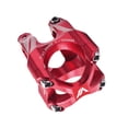 thumbnail image 1 of Premium 31.8mm Bike Stem Parts Handle Bar for Mountain Road Components red, 1 of 9