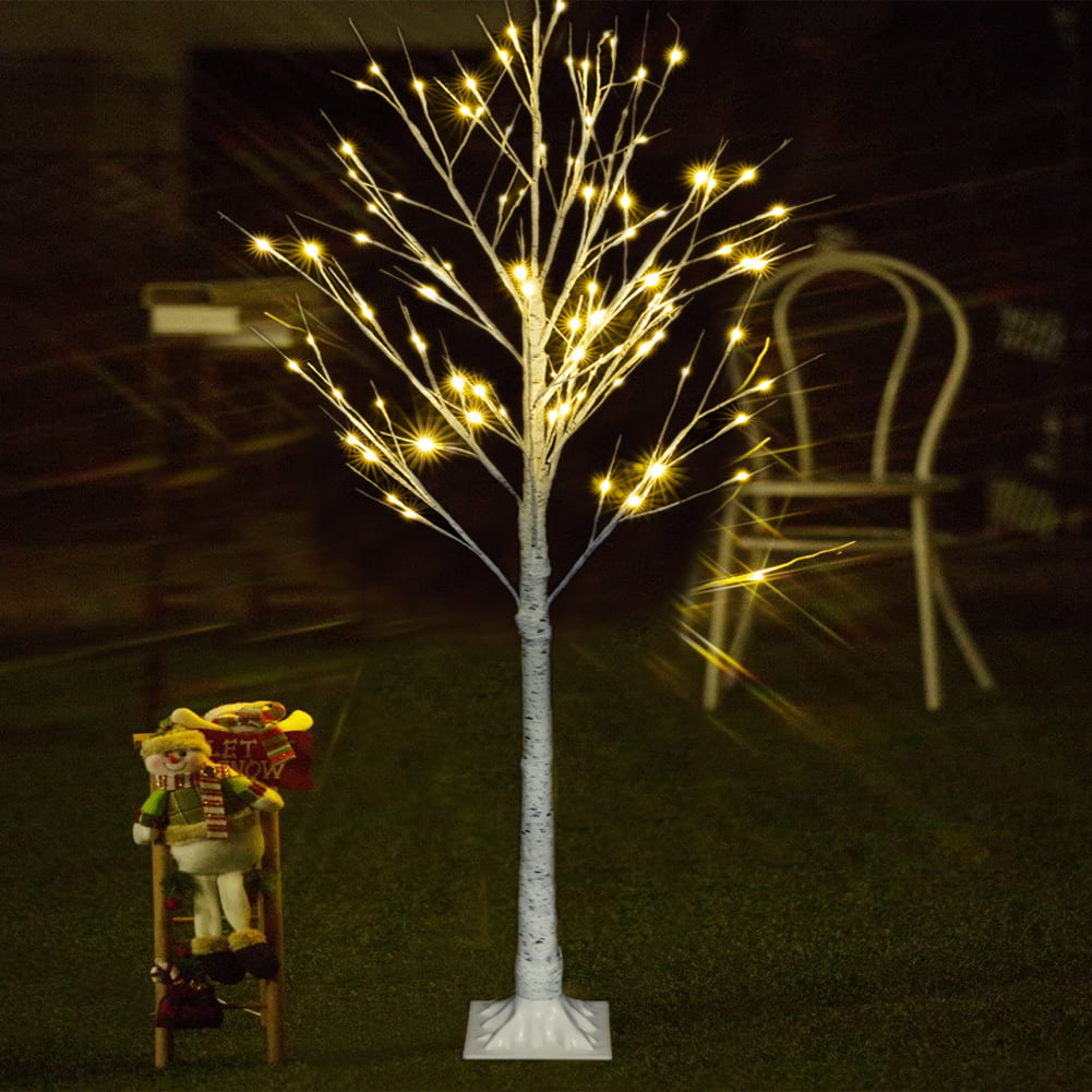 Outdoor Christmas Tree With Led Lights Lighted Christmas Trees Outdoors 19 Outdoor Christmas