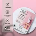 thumbnail image 6 of Iroha Nature, Anti-Aging Hand Mask with Hyaluronic Acid and Bakuchiol (1 pair of gloves), 6 of 7