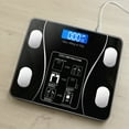 thumbnail image 3 of CreativeArrowy Electronic scales Smart Bluetooth Body Fat digital Scale Adult weight scale Household Small Body balance Retest Fat Libra, 3 of 8