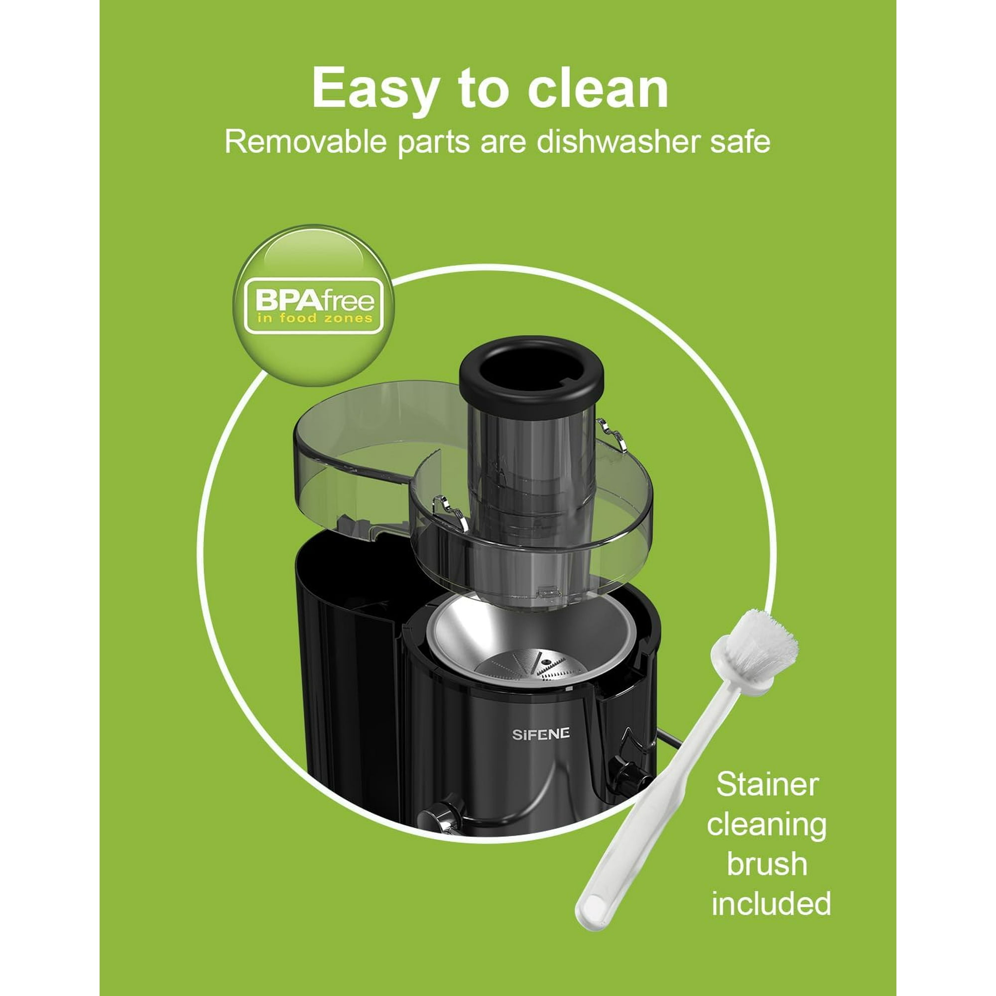 Instant juicer hot sale