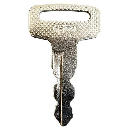 Yamaha G14-G29 Golf Cart Replacement Key