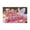 C, variant on Happy Mother's Day Party Backdrop, Pink Floral Photography Background for Mom's Celebration, Family Gathering Home Wall Decor Banner for Photo Booth Props, D