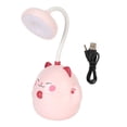 thumbnail image 2 of Rechargeable Lamp,Table Lamps Reading Lamp Battery Lamp Bedside Lamp LED Desk Lamp USB Rechargeable Table Lamp Portable Reading Light For Study Bedroom Office, 2 of 8