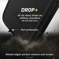 thumbnail image 3 of OtterBox Étui Arrière pour iPhone 12 Mini, Noir, 3 of 5
