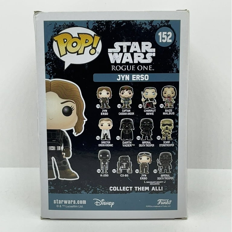 FunkoPop！152 JYN ERSO ジン・アーソ 限定版 71yz9ouTpxL._UF894,1000_QL80_.jpg