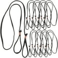 thumbnail image 5 of NIAIZEK 10Pcs Stretch Yoga Tension Band Stretching Belt Home Gym Fitness Exercise Band Non slip Durable Elastic Workout Accessory(46.06X0.39X0.39in), 5 of 7