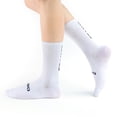 thumbnail image 2 of 5 Pairs Cycling Socks Men Sport Biking Socks Sweat Absorbent Breathable Compression Soccer Socks Men Road Bicycle Football Socks, 2 of 6