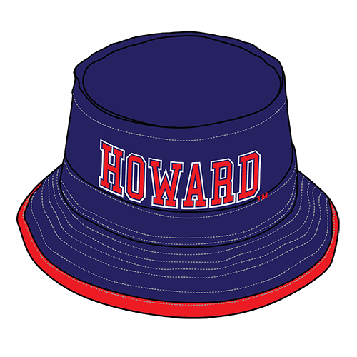 College Freshmen Bucket Caps Hats 