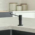 thumbnail image 4 of Torre Soap Dispenser - Coal Black, 4 of 4
