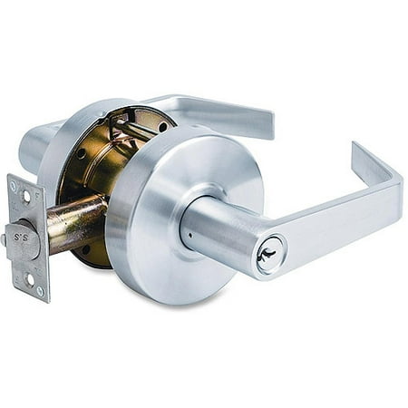 Master Lock Heavy Metal Keyed Entry Door Lock