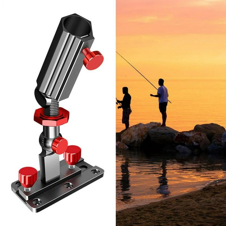 Fishing Chair Accessories Fish Cage Fish Lure Rack Light Stand Suitable New