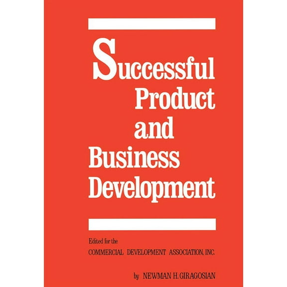 Successful Product and Business Development, (Hardcover)