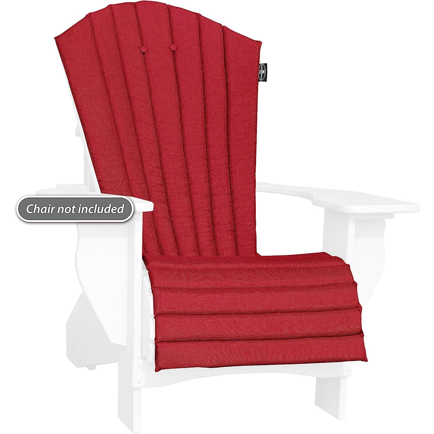 Outdoor AllWeather Patio Chair seat Cushion , Quick Drying Olefin