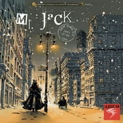 Mr. Jack New York - Tactical Detective Board Game, Ages 14+, 2 Players, 30 Min
