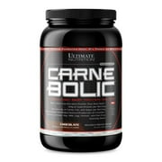 Ultimate Nutrition Carne Bolic Beef Isolate Protein Powder-30 Servings.