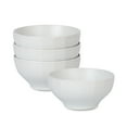 thumbnail image 7 of Stone Lain Rio 4-Piece Bowl Set Stoneware, Beige, 7 of 7