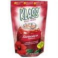 thumbnail image 2 of Klass Aguas Frescas Hibiscus Drink Mix - No artificial flavors, no artificial sweeteners, colors from natural sources (Makes 7 Quarts) 14.1 ounce Family Pack (4-Pack), 2 of 3