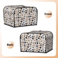 thumbnail image 3 of Daiia Cute Cats Pattern 4 slice Toaster Cover, Toaster Appliance Dust-proof Cover For Kitchen Small Appliance Dust Cover and Fingerprint Protection, 3 of 7