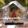 thumbnail image 4 of Lishi Wild Bird Window Feeder for Outdoor Use, 4 of 5