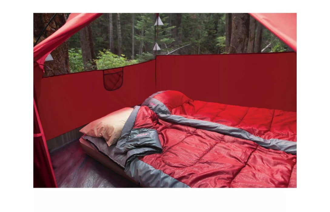Coleman Flatwoods II 4-Person 