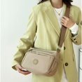 thumbnail image 6 of CAIXIA Crossbody Bags For Women Multi Compartment Stylish Casual Messenger Crossbody Bag, Organized Interior Shoulder Purse For Daily Commute, 6 of 9