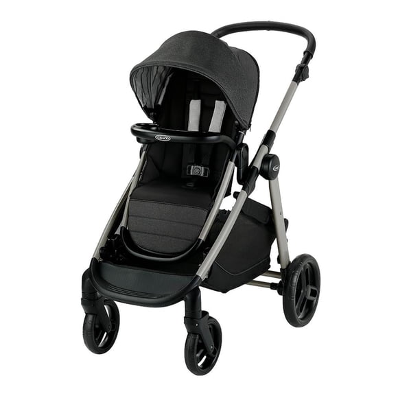 Carriola Graco Modes Nest2Grow Gris