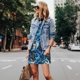 thumbnail image 4 of Fotbe Turtle，Shell Algae Starfish Coral Vestido de Verano sin Mangas para Mujer – Vestido Midi Línea A, Estilo Camiseta Floral, Vestido Playero Casual y Fluido, 4 of 7