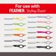 thumbnail image 5 of Cuchillas de afeitar Feather Styling, 30 unidades, 5 of 7