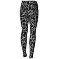 thumbnail image 3 of Nike Women's Dri-Fit Legend 2.0 Training Tights-Black/White, 3 of 3