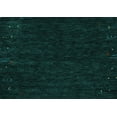thumbnail image 1 of Ahgly Company Indoor Rectangle Abstract Turquoise Blue Contemporary Area Rugs, 5' x 7', 1 of 4
