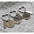 thumbnail image 7 of Teacher Appreciation Gift Teacher Keychain Set for Women Thank You Gifts for Teachers Birthday Valentine's Day Christmas Gifts for Teachers 3PCS, 7 of 7
