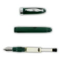 thumbnail image 3 of Noodler's Ink Ahab Piston Fountain Pen - Green Mountain, 3 of 3