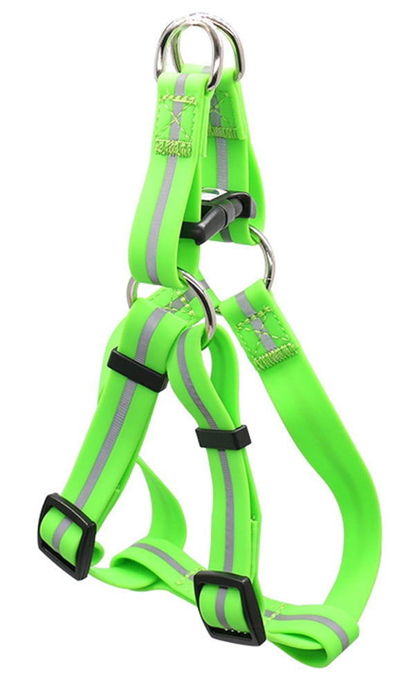 Waterproof Dog Harness, No Pull Durable Waterproof Adjustable Halter