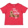 thumbnail image 3 of Inktastic I Just Really Like Sea Lions Ok Boys or Girls Baby T-Shirt, 3 of 5
