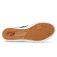 thumbnail image 3 of New Balance, Unisex, 574 Vulc, Indigo/White, Men 10, Women 11.5, Medium, 3 of 7