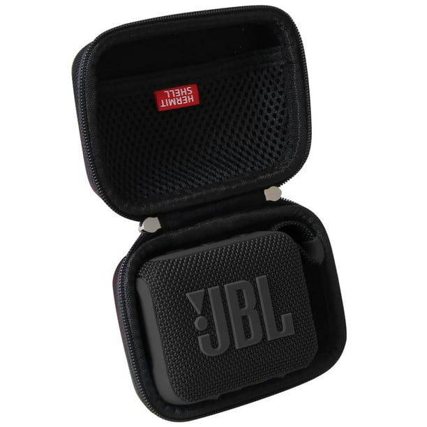 Funda de viaje Hermitshell para altavoz ultraportátil JBL Go 4