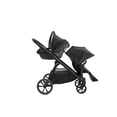 thumbnail image 4 of Baby Jogger City Select 2 Second Seat Kit, Eco Collection, Harbour Grey, 4 of 5