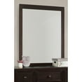 thumbnail image 2 of Hillsdale Kids and Teen Schoolhouse 4.0 Wood Framed Mirror Gray, 2 of 5