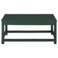 thumbnail image 2 of Portside Outdoor Poly Plastic Adirondack Coffee Table, 2 of 4
